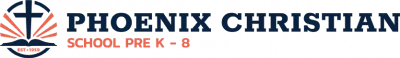 Phoenix Christian School logo