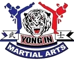 Yong In Martial Arts logo