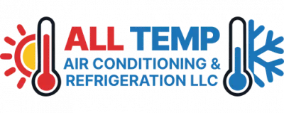 All Temp Air Conditioning and Refrigeration logo