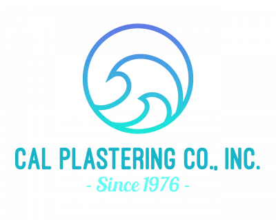 Cal Plastering Co logo