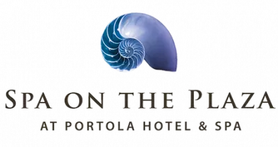 Spa On the Plaza logo