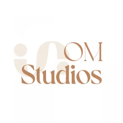 Om Studios logo