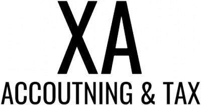 XA Accounting and Tax Services logo