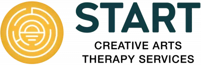 START Creative Arts Therapy logo