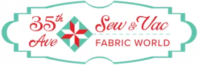 35th Ave Sew & Vac logo