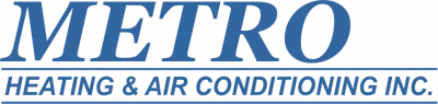 Metro Heating & Air Conditioning logo