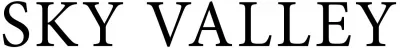Sky Valley Resort logo
