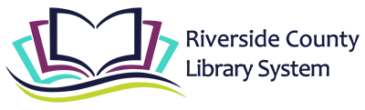 Desert Hot Springs Library logo