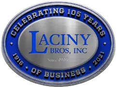 Laciny Brothers logo