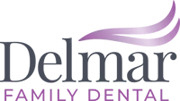 Delmar Family Dental logo