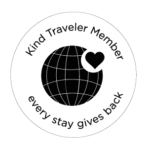 The Good House logo