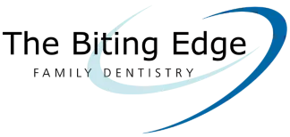 The Biting Edge Family Dentistry logo