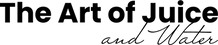 The Art of Juice and Water logo