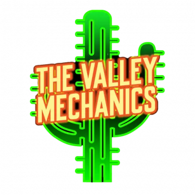 The Valley Mechanics logo