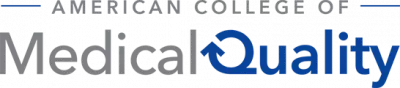 American College of Medical Quality - ACMQ logo