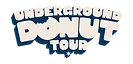 Underground Donut Tour logo