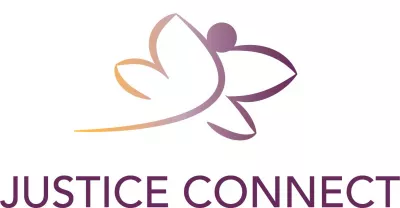 Justice Connect logo