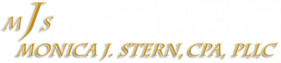 Monica J. Stern, CPA logo