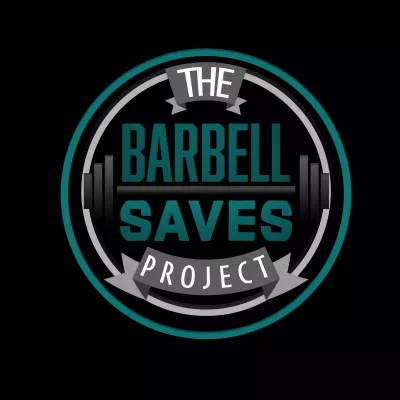 The Barbell Saves Project logo
