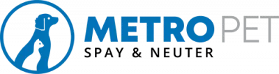 Metro Pet Spay & Neuter logo