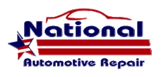 National Automotive Repair logo