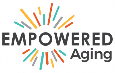 Empowered Aging logo
