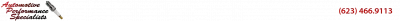 Automotive Performance Specialists logo
