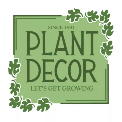 Plant Decor logo