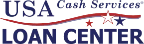 USA Cash Services logo