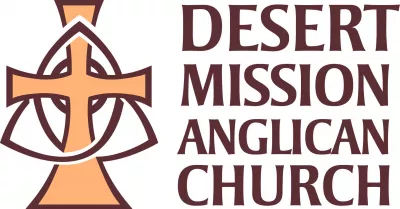 Desert Mission Anglican Church logo