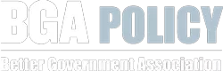 Better Government Association logo