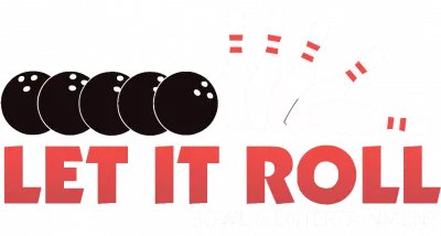 Let It Roll Bowl & Entertainment Center logo