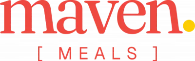 Maven Meals logo