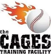 The Cages Training Facility logo