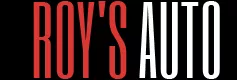 Roy's Auto logo