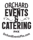 Orchard Events & Catering logo
