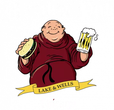 Monk's Pub logo