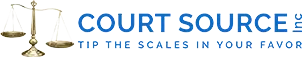 Court Source, Inc. logo