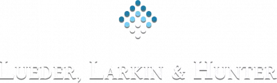 Lueder Larkin and Hunter logo