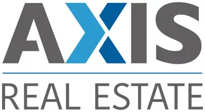 AXIS Real Estate logo