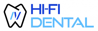 Hi-Fi Dental logo