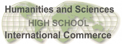 International Commerce High School - Phoenix logo