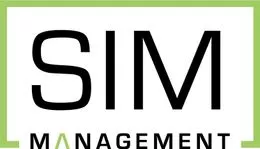 SIM Management logo