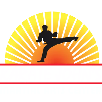 Karate John's Martial Arts Center logo
