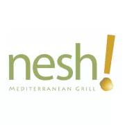 Nesh Mediterranean Grill logo
