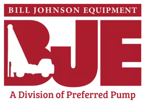 Bill Johnson Equipment Company logo