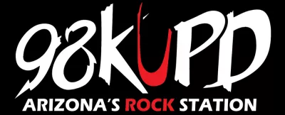 98 KUPD logo