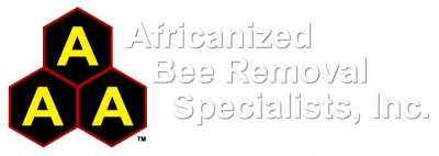AAA Africanized Bee Removal Specialists, Inc. logo