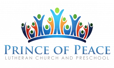 Prince of Peace Lutheran Church logo