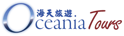 Oceania Tours logo